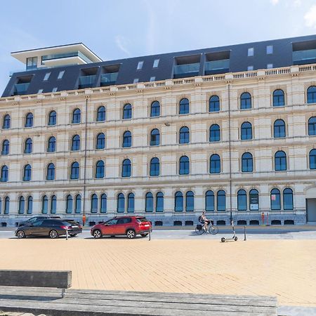 Maison Madeleine Oostende Bagian luar foto