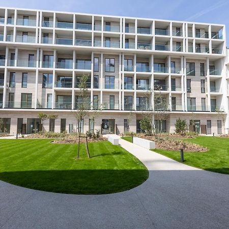 Maison Madeleine Oostende Bagian luar foto